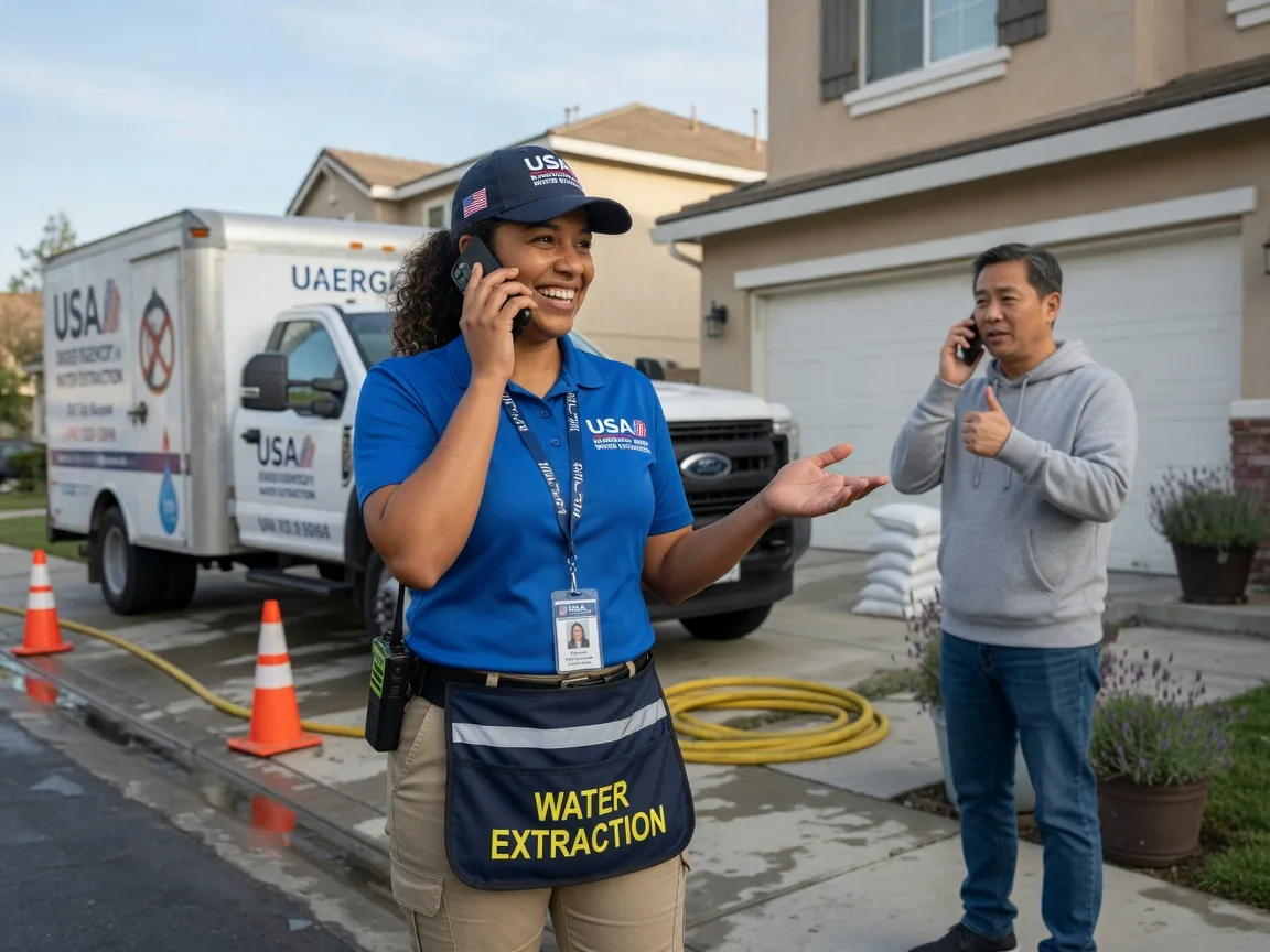 Emergency Water Removal Elmer, OK FAQs